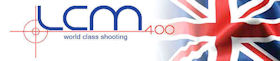 LCM400 logo